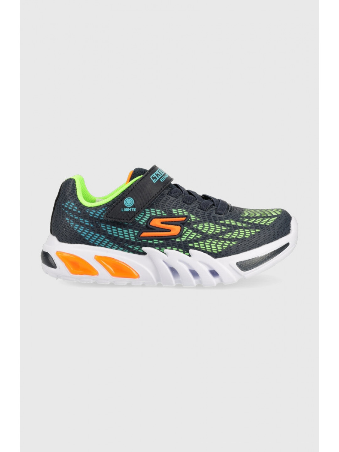 Skechers Dětské sneakers boty Skechers Flex-Glow Elite Vorlo